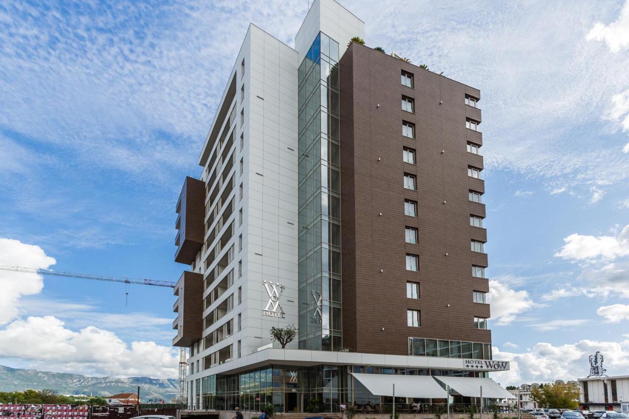 Apartments Lora In Apart-Hotel Μπούντβα Εξωτερικό φωτογραφία