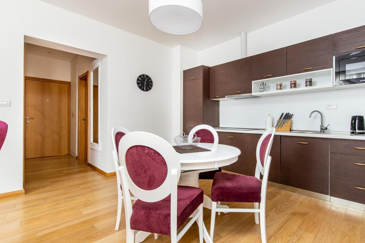 Apartments Lora In Apart-Hotel Μπούντβα Εξωτερικό φωτογραφία