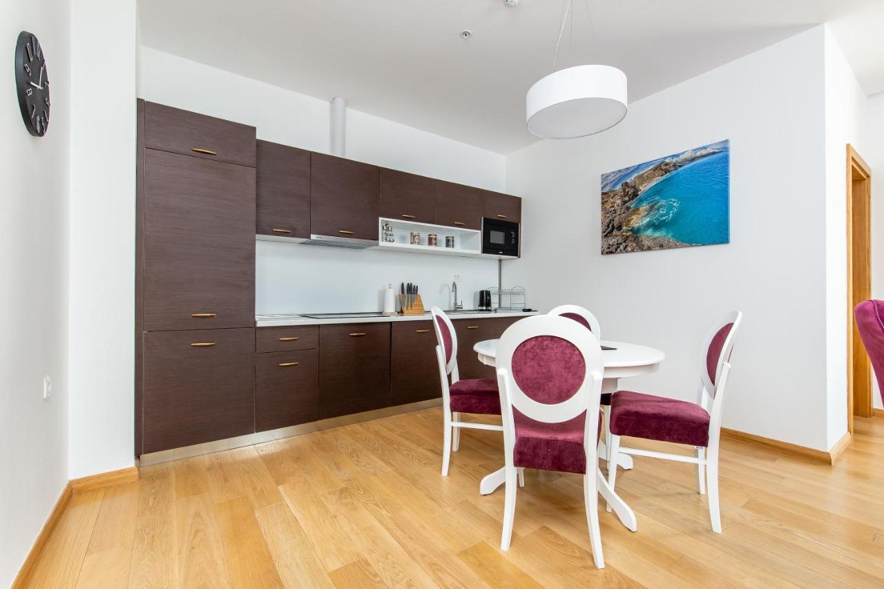 Apartments Lora In Apart-Hotel Μπούντβα Εξωτερικό φωτογραφία