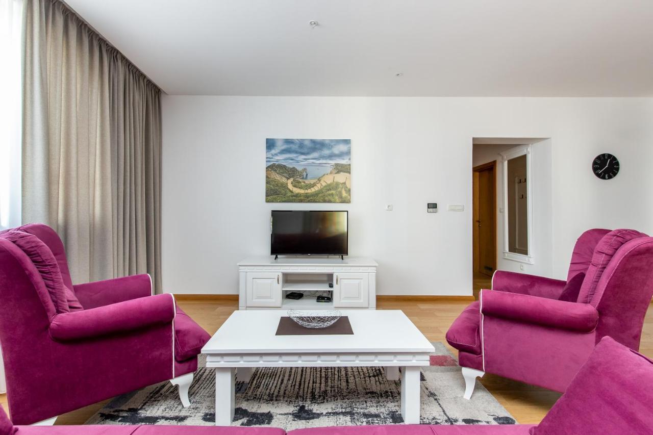 Apartments Lora In Apart-Hotel Μπούντβα Εξωτερικό φωτογραφία