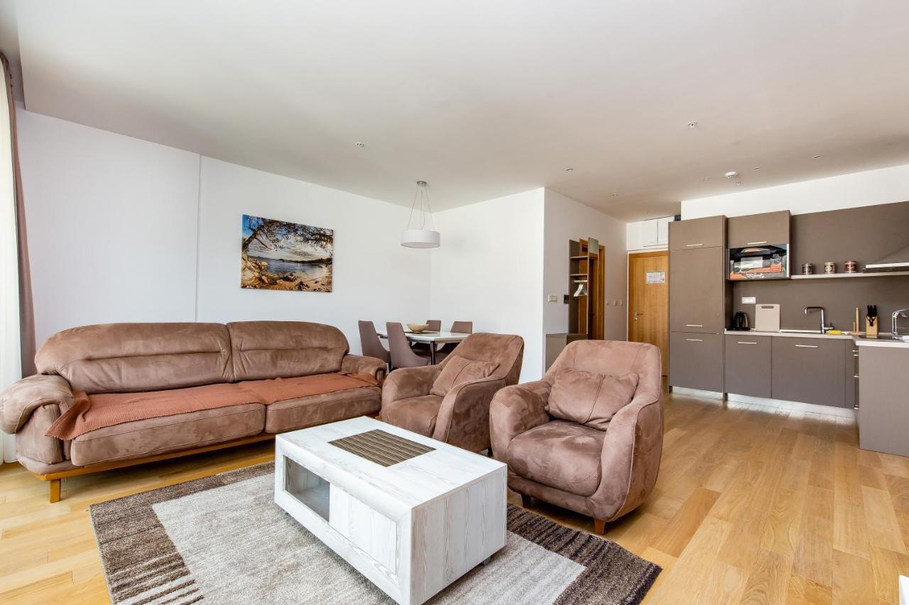 Apartments Lora In Apart-Hotel Μπούντβα Εξωτερικό φωτογραφία