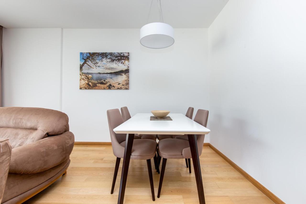 Apartments Lora In Apart-Hotel Μπούντβα Εξωτερικό φωτογραφία