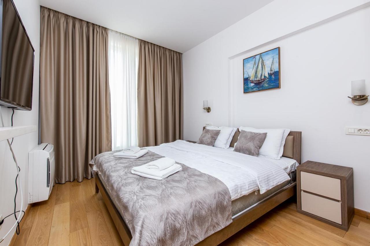Apartments Lora In Apart-Hotel Μπούντβα Εξωτερικό φωτογραφία