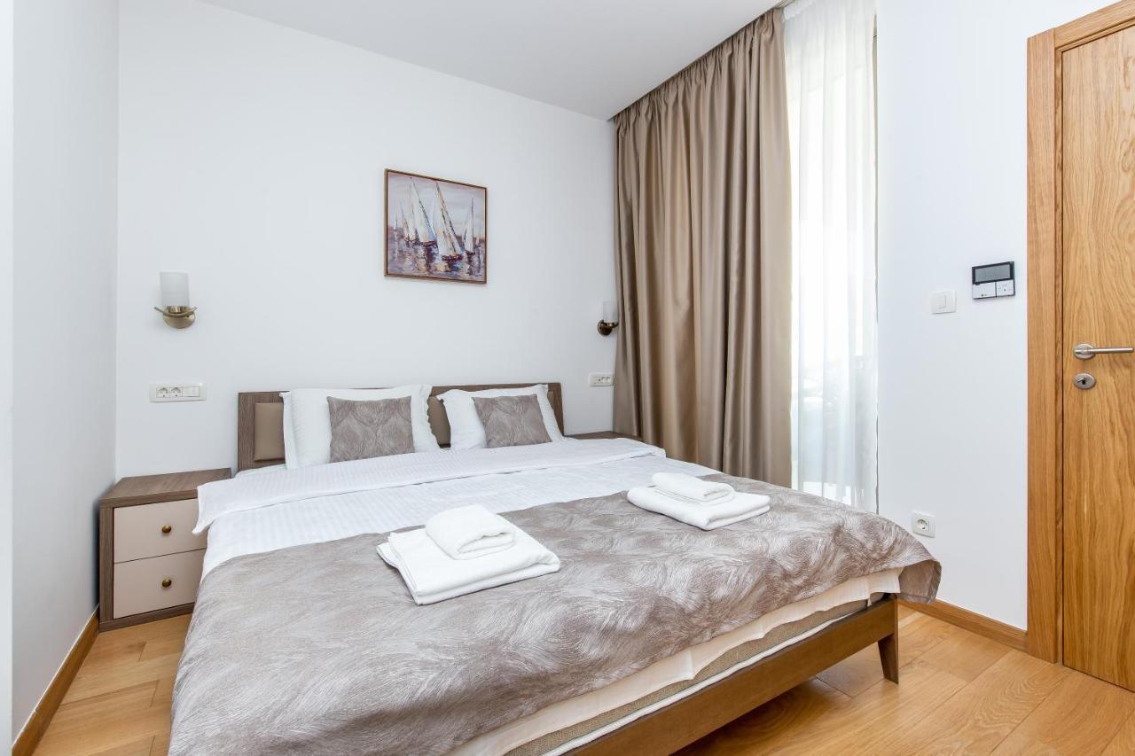 Apartments Lora In Apart-Hotel Μπούντβα Εξωτερικό φωτογραφία