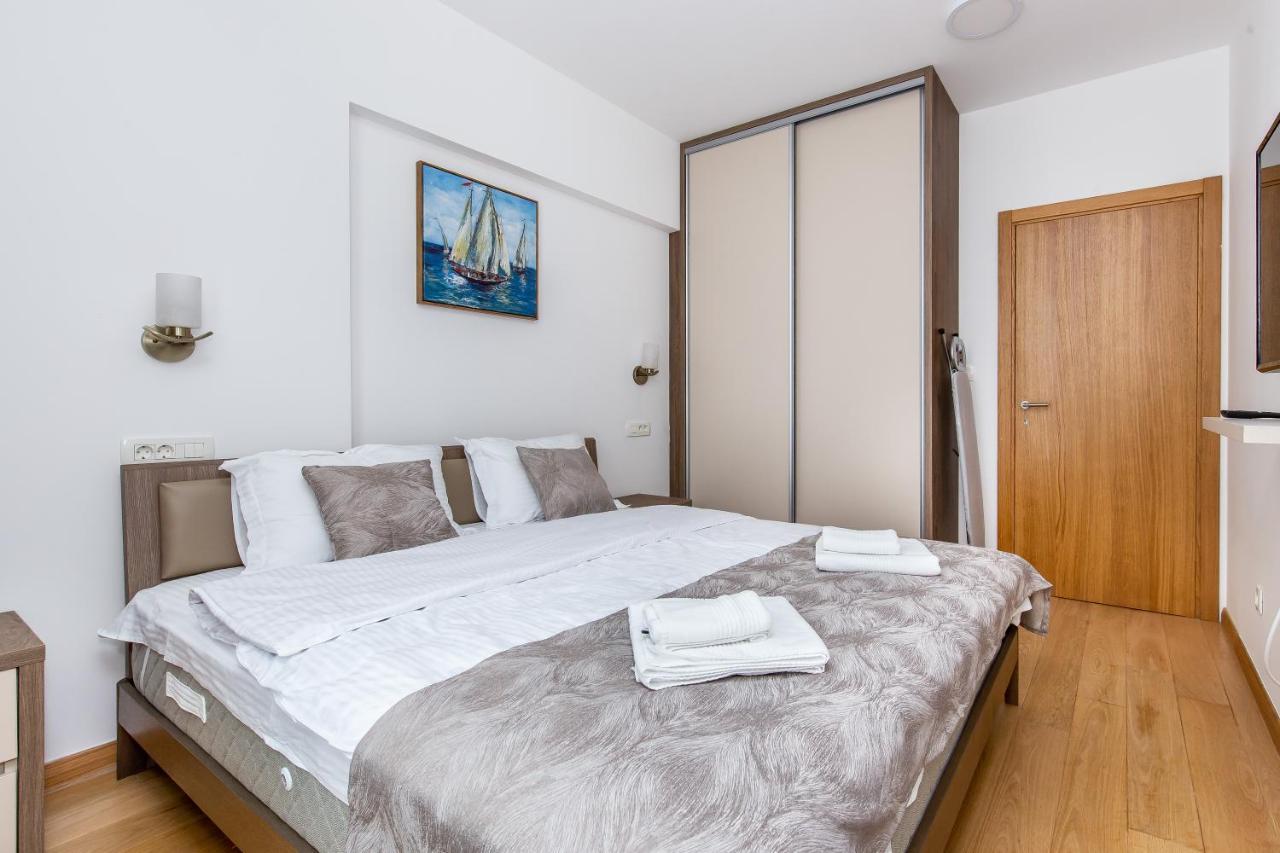 Apartments Lora In Apart-Hotel Μπούντβα Εξωτερικό φωτογραφία