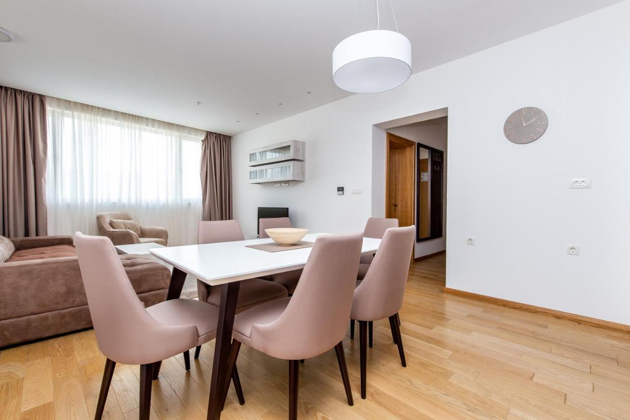 Apartments Lora In Apart-Hotel Μπούντβα Εξωτερικό φωτογραφία