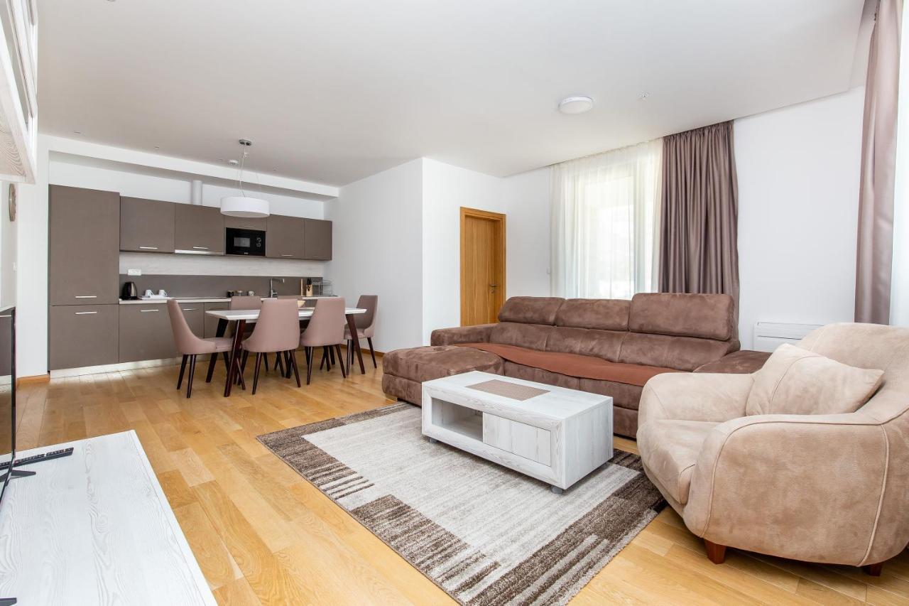 Apartments Lora In Apart-Hotel Μπούντβα Εξωτερικό φωτογραφία