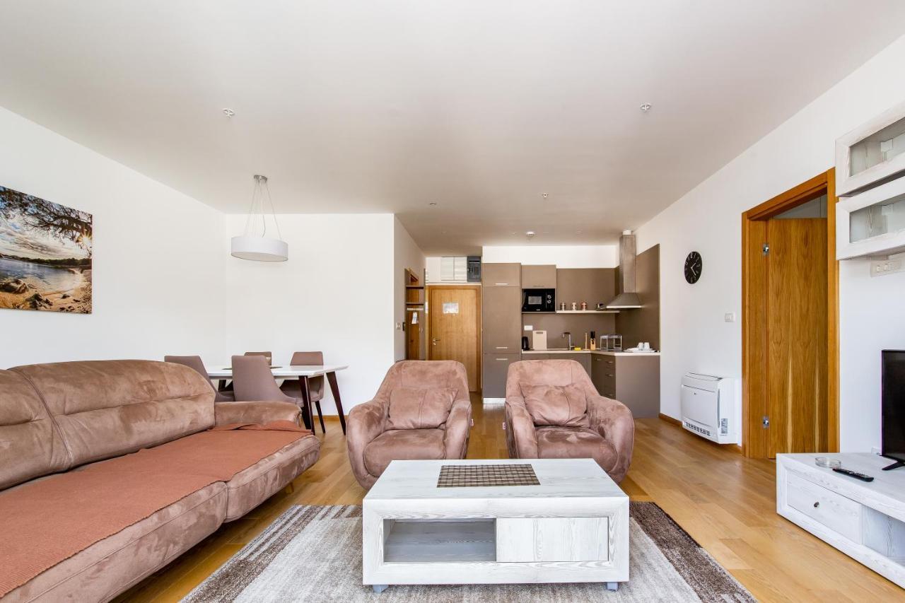 Apartments Lora In Apart-Hotel Μπούντβα Εξωτερικό φωτογραφία