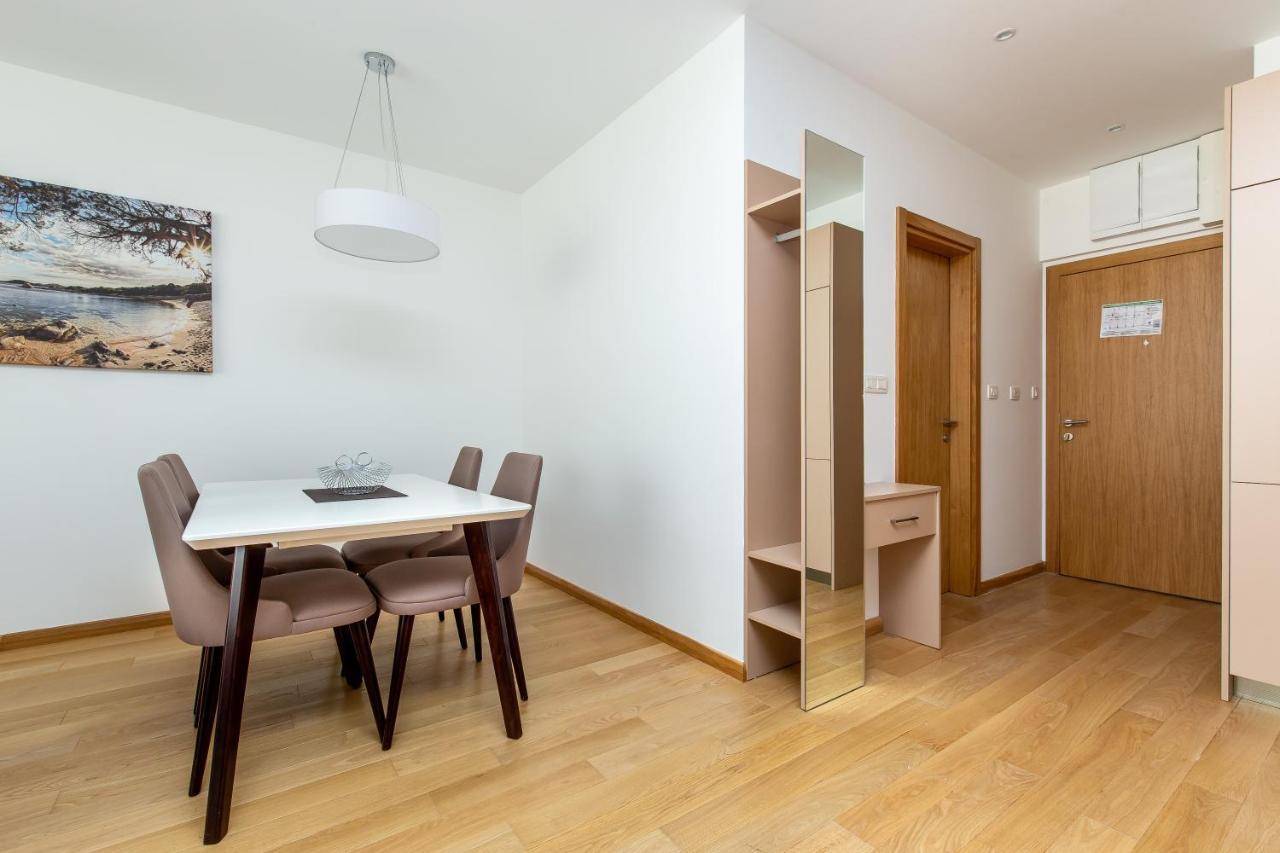 Apartments Lora In Apart-Hotel Μπούντβα Εξωτερικό φωτογραφία