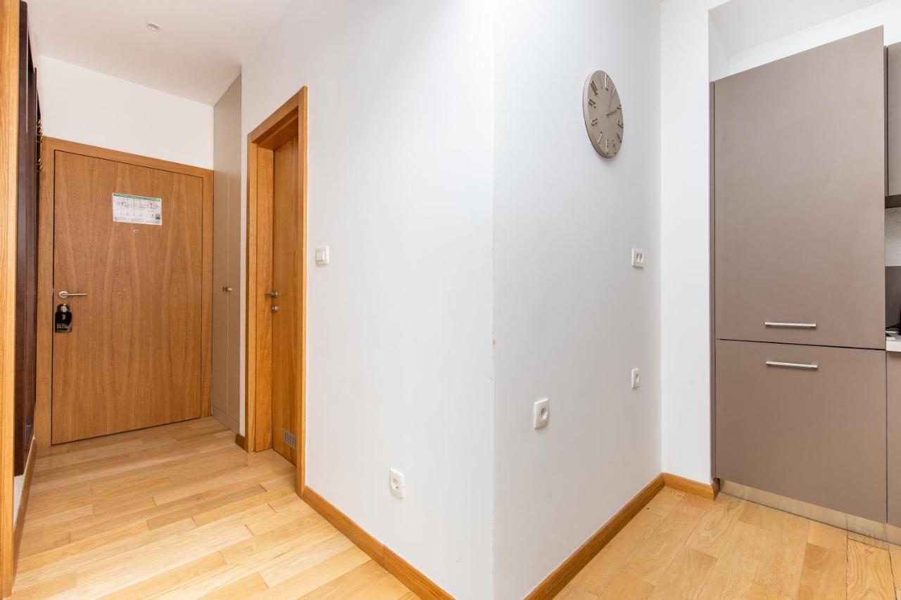 Apartments Lora In Apart-Hotel Μπούντβα Εξωτερικό φωτογραφία