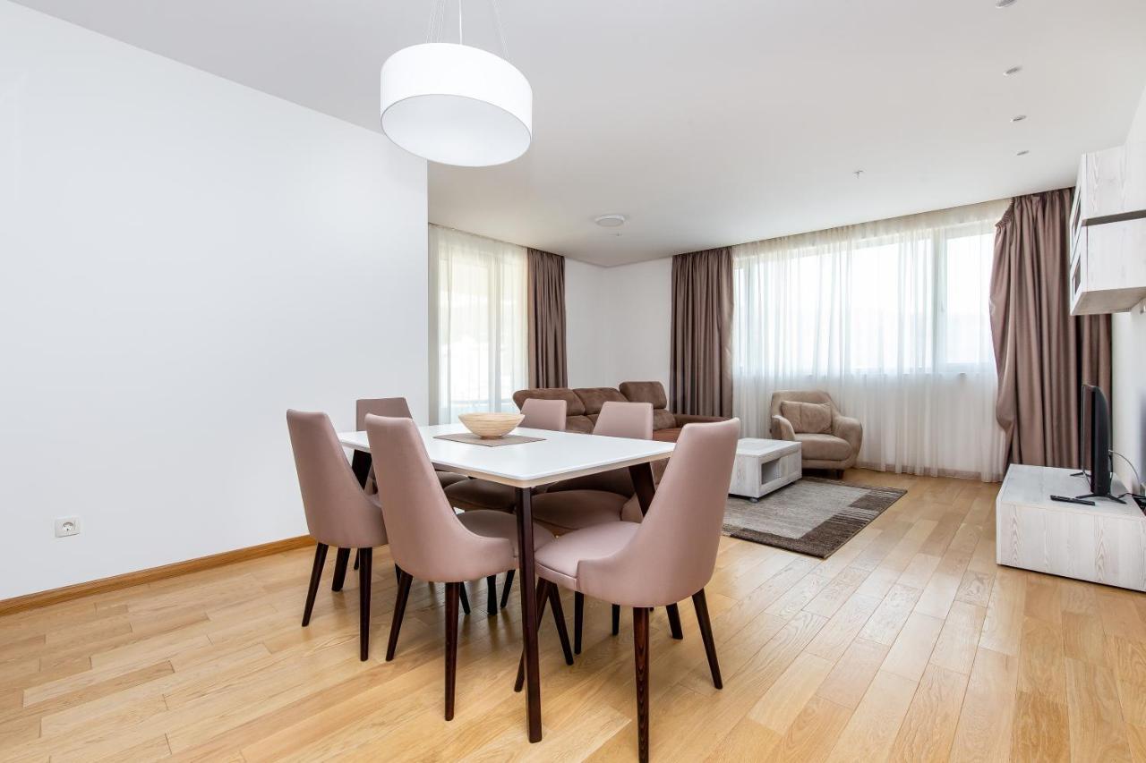 Apartments Lora In Apart-Hotel Μπούντβα Εξωτερικό φωτογραφία