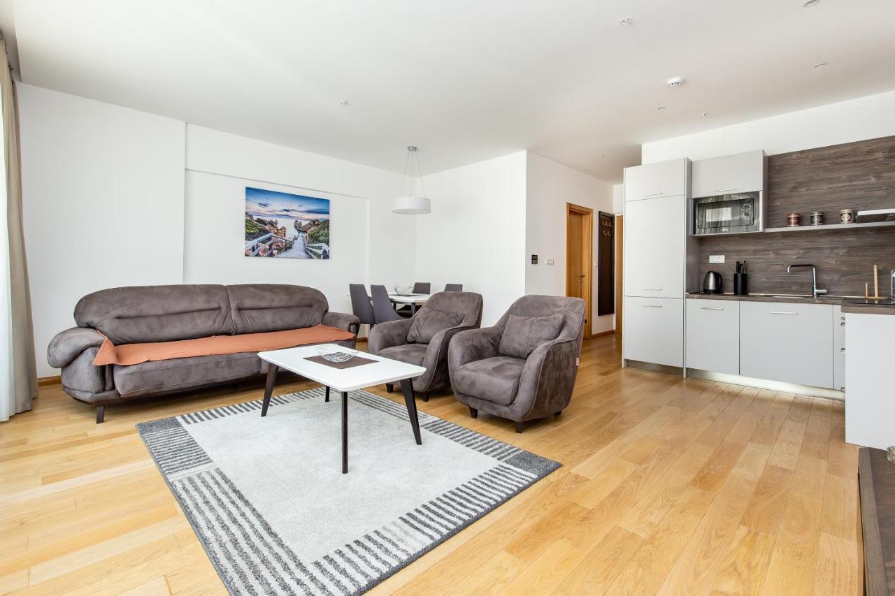 Apartments Lora In Apart-Hotel Μπούντβα Εξωτερικό φωτογραφία