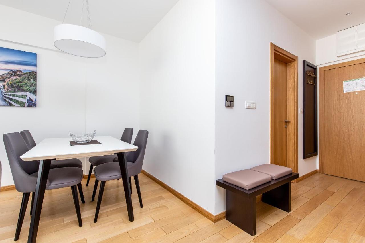 Apartments Lora In Apart-Hotel Μπούντβα Εξωτερικό φωτογραφία