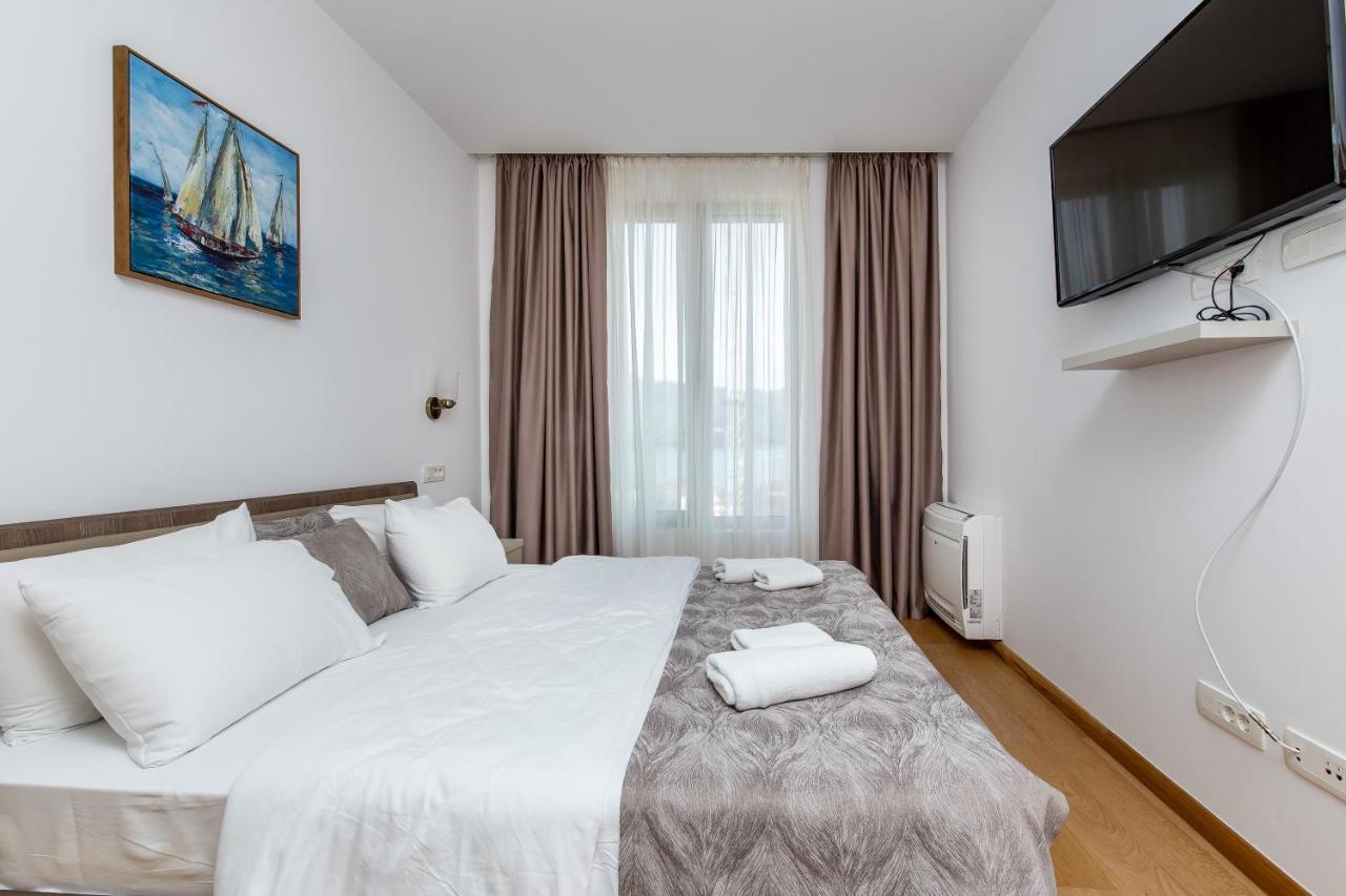 Apartments Lora In Apart-Hotel Μπούντβα Εξωτερικό φωτογραφία