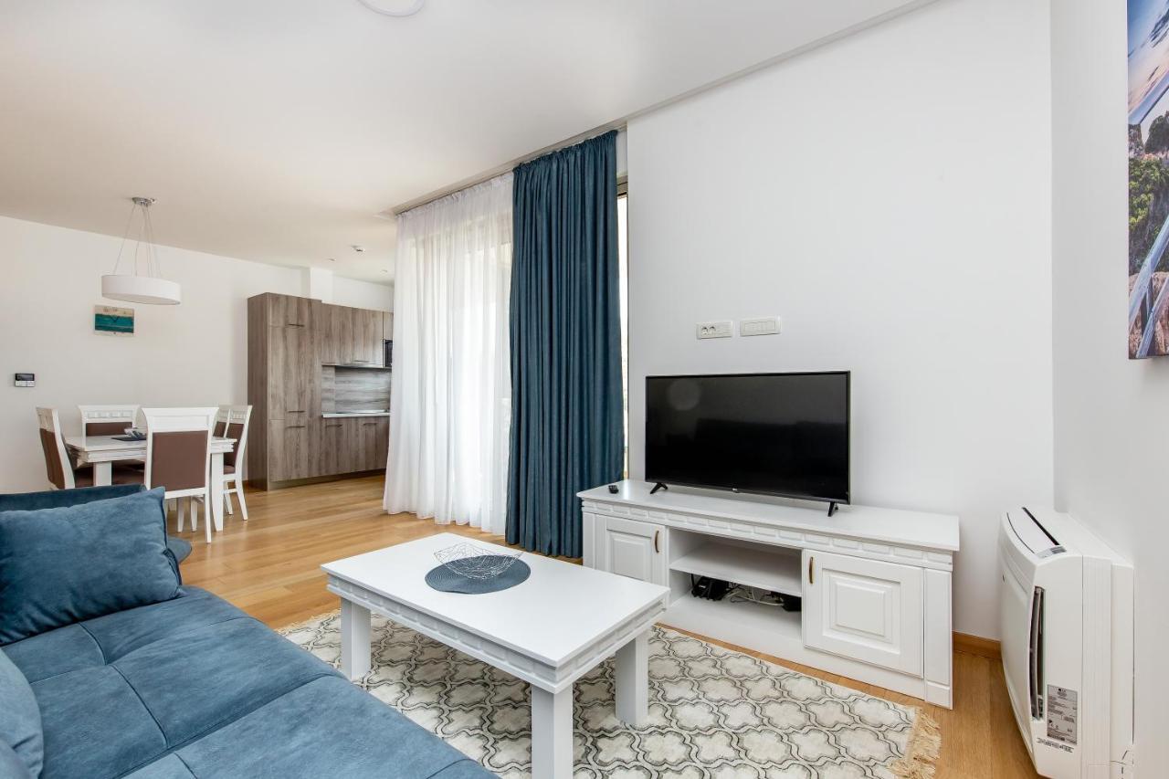 Apartments Lora In Apart-Hotel Μπούντβα Εξωτερικό φωτογραφία