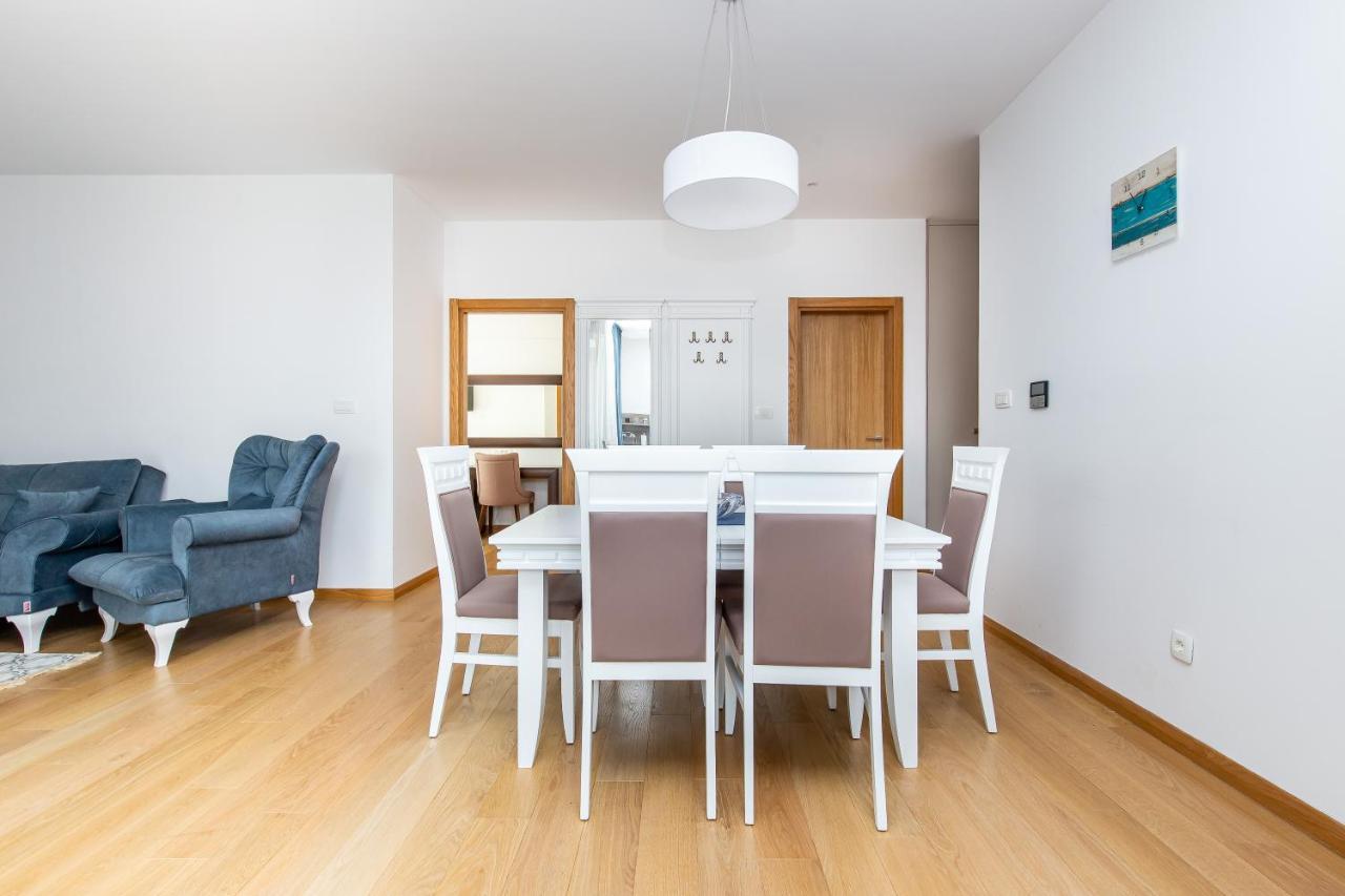 Apartments Lora In Apart-Hotel Μπούντβα Εξωτερικό φωτογραφία