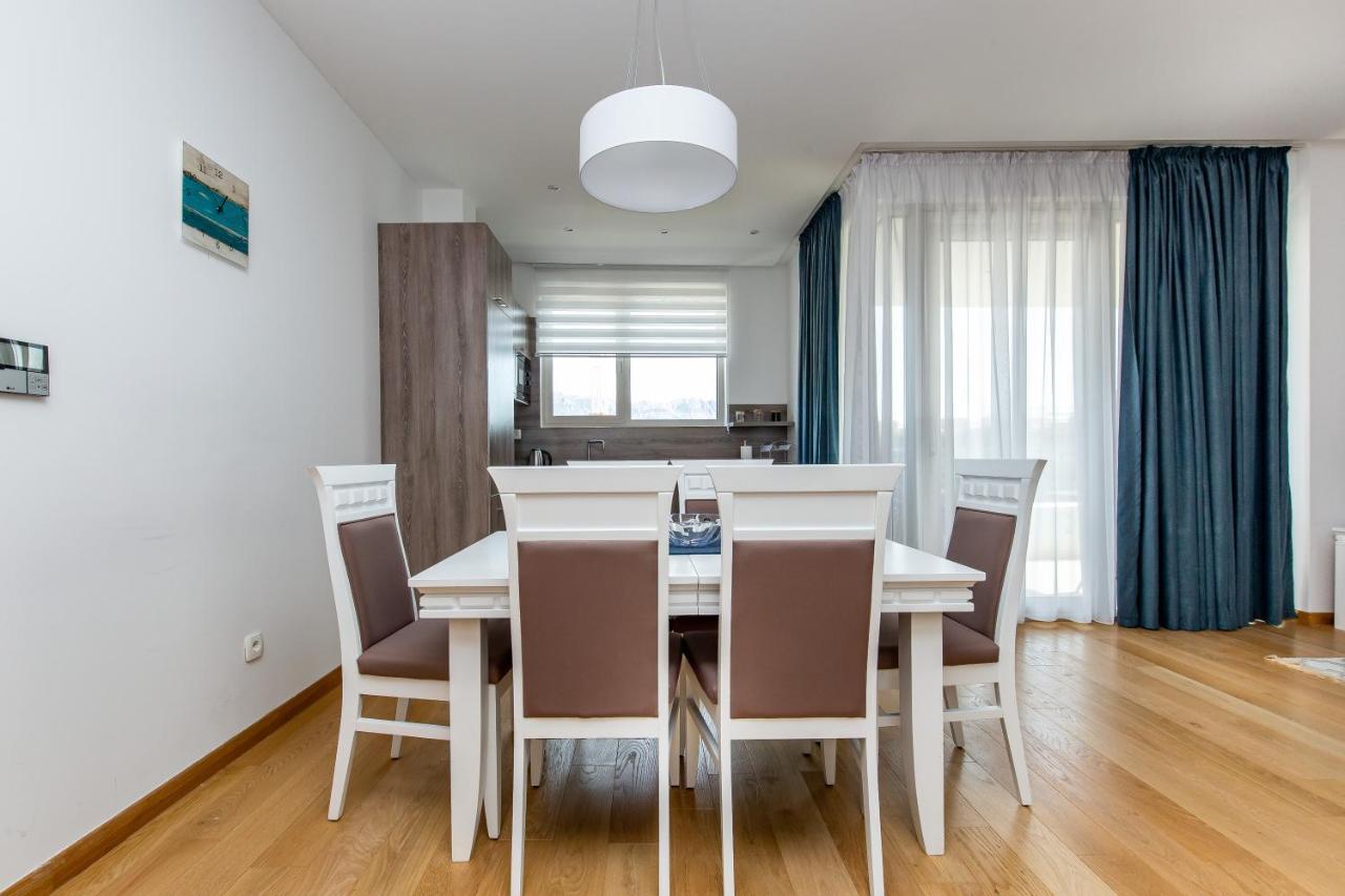 Apartments Lora In Apart-Hotel Μπούντβα Εξωτερικό φωτογραφία