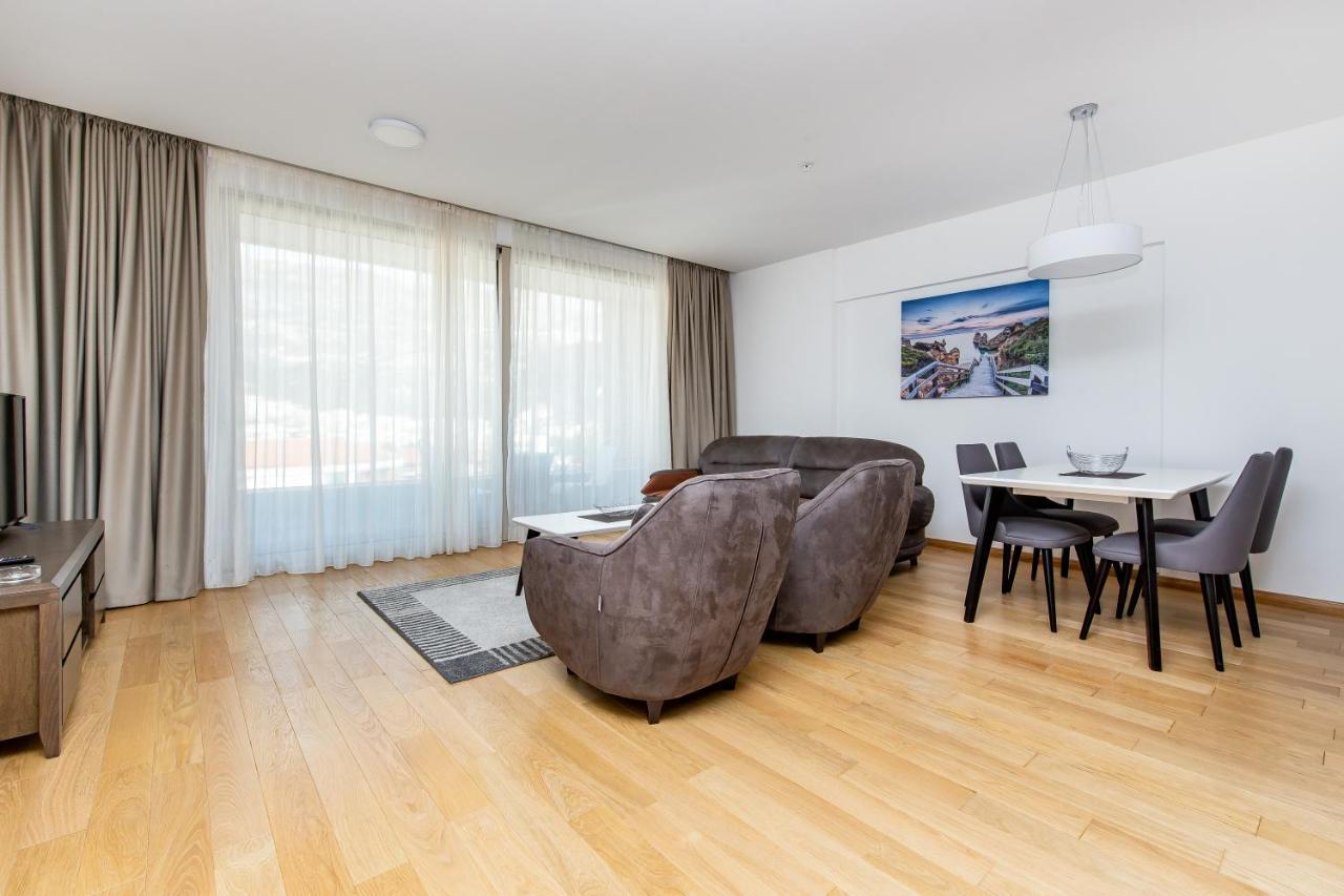 Apartments Lora In Apart-Hotel Μπούντβα Εξωτερικό φωτογραφία