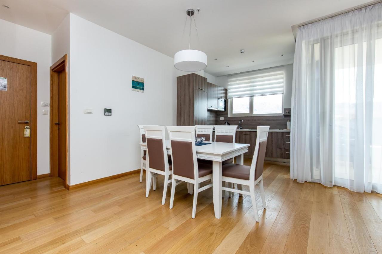 Apartments Lora In Apart-Hotel Μπούντβα Εξωτερικό φωτογραφία