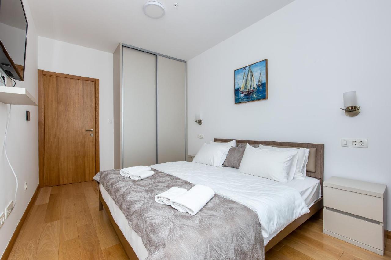 Apartments Lora In Apart-Hotel Μπούντβα Εξωτερικό φωτογραφία