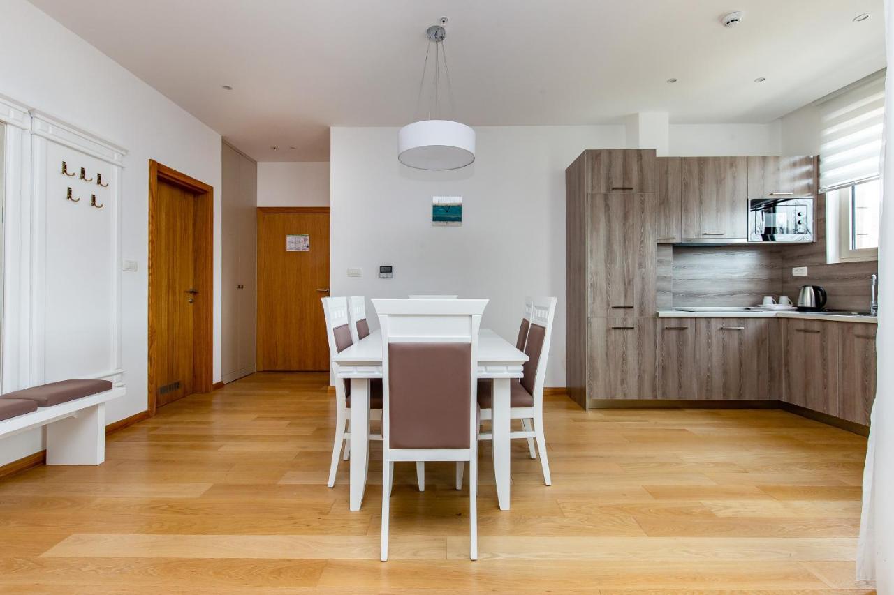 Apartments Lora In Apart-Hotel Μπούντβα Εξωτερικό φωτογραφία